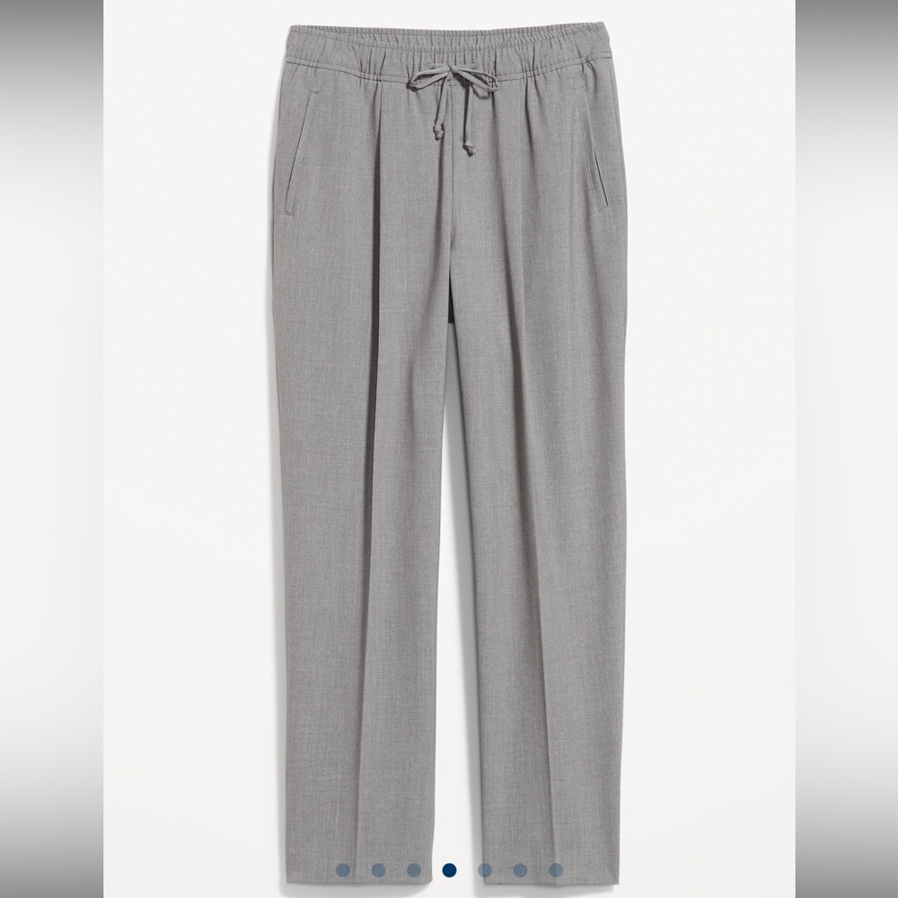 Old Navy Grey Trousers